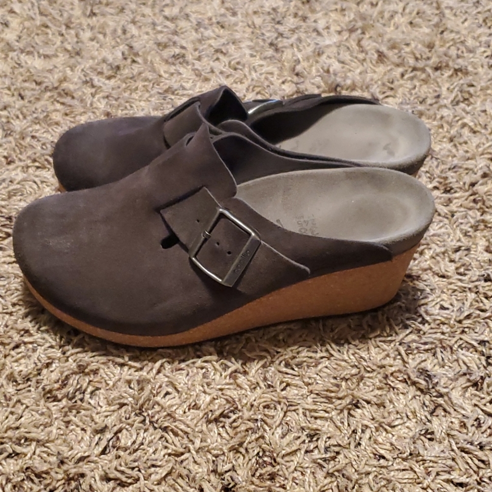 Birkenstock wedges